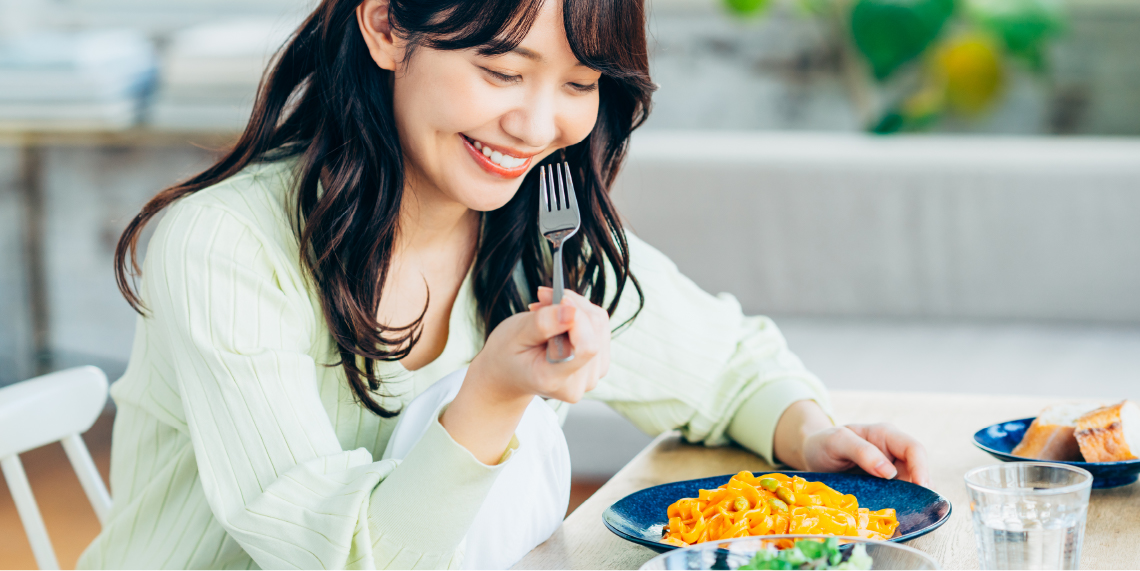 知っておきたい！<br>旬の食材でお腹の中からお肌改善